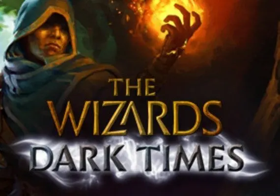 The Wizards: Dark Times VR EN/DE/FR/RU/ZH/ES — Steam, Standard