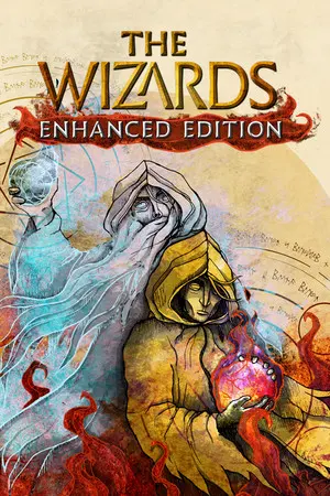 The Wizards - Enhanced Edition — Steam, Enhanced Edition