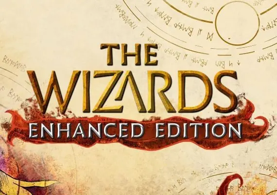 The Wizards Enhanced Edition EN/DE/FR/JA/RU/ZH/ES — Steam, Enhanced Edition