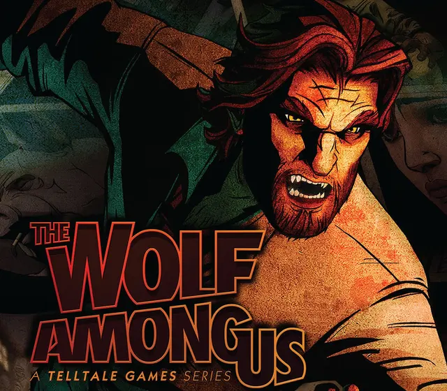 The Wolf Among Us — Steam, Standard