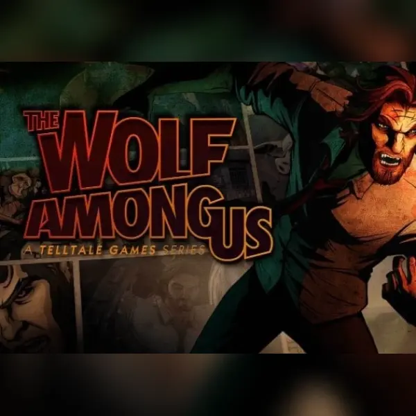 The Wolf Among Us — Steam, Standard