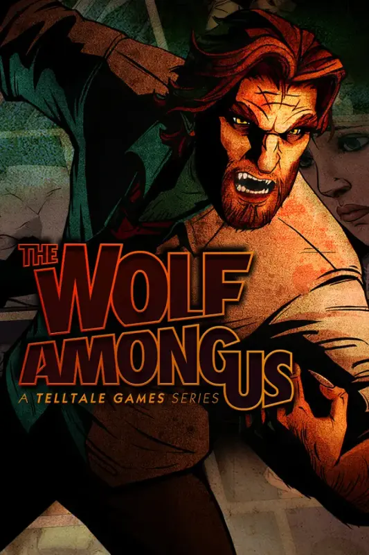 The Wolf Among Us (EN) — Steam, Standard