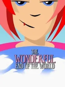 The Wonderful End of the World — Steam, Standard