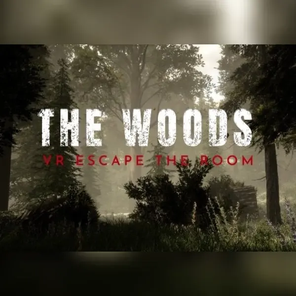 The Woods: VR Escape the Room — Steam, Standard