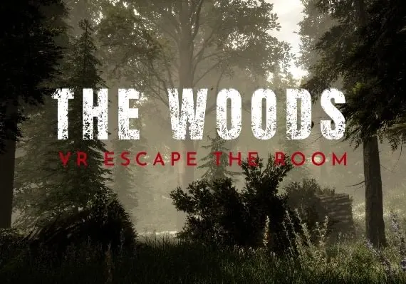 The Woods: VR Escape the Room EN — Steam, Standard