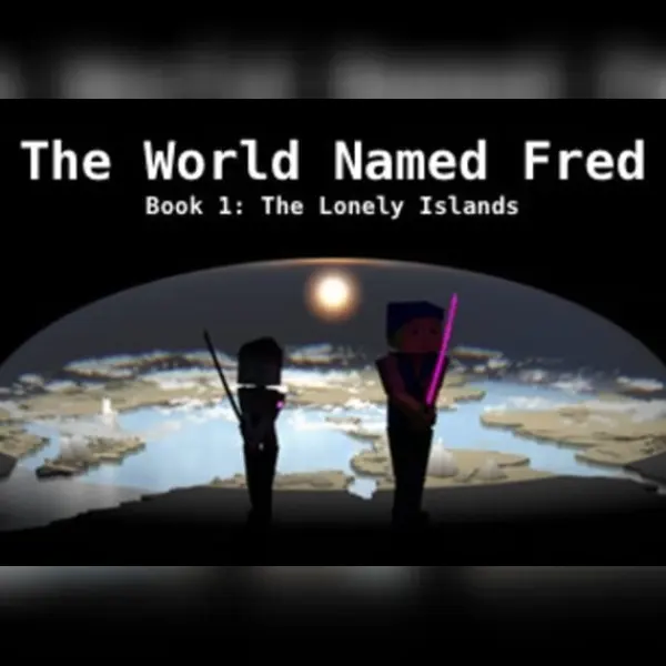 The World Named Fred — Steam, Standard