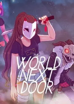 The World Next Door — Steam, Standard