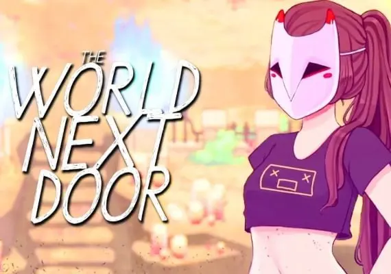 The World Next Door EN — Steam, Standard