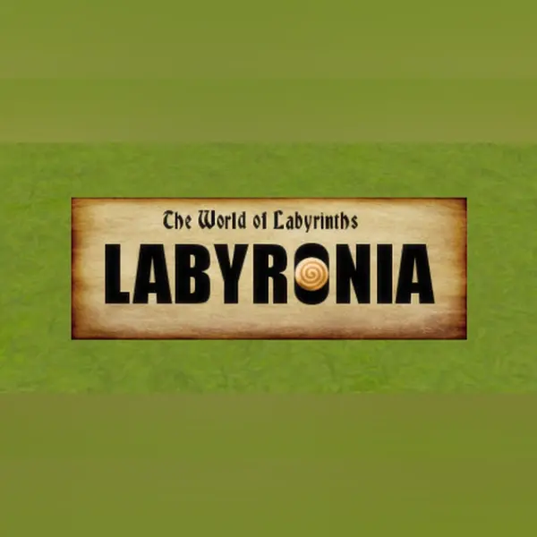The World of Labyrinths: Labyronia — Steam, Standard