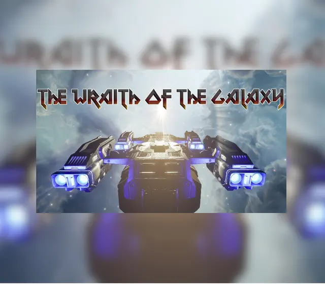 The Wraith of the Galaxy — Steam, Standard