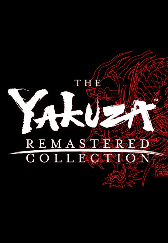 The Yakuza Remastered Collection — Steam, Standard