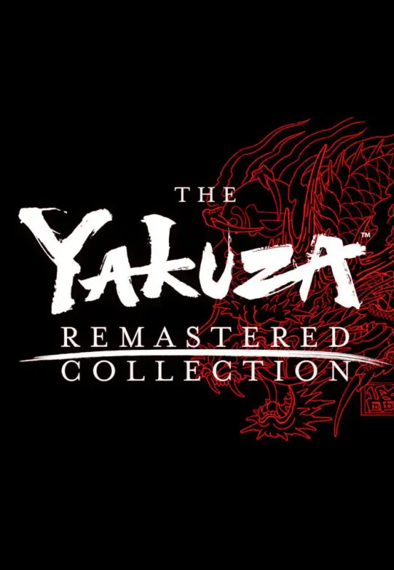 The Yakuza Remastered Collection — Steam, Standard