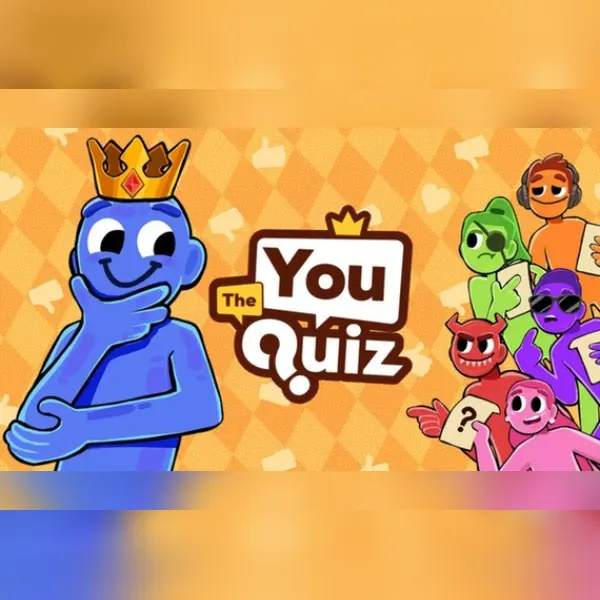 The You Quiz — Steam, Standard