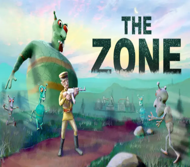 The Zone — Steam, Standard