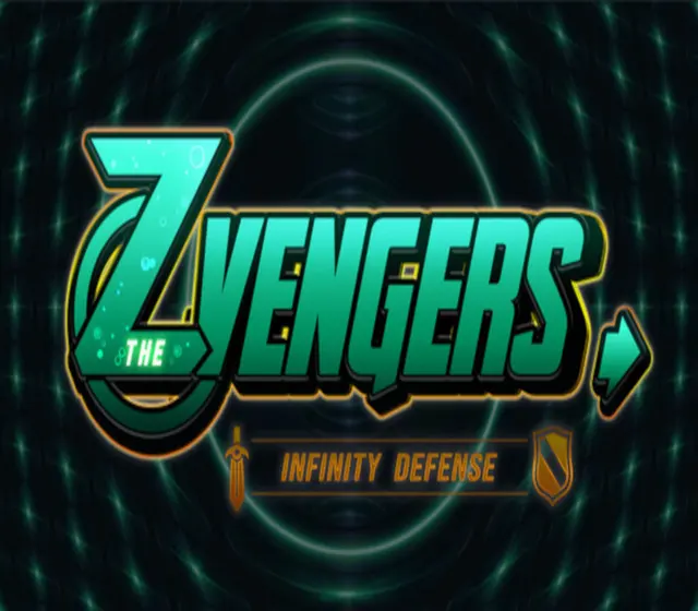 The ZVENGERS -INFINITY DEFENSE- — Steam, Standard
