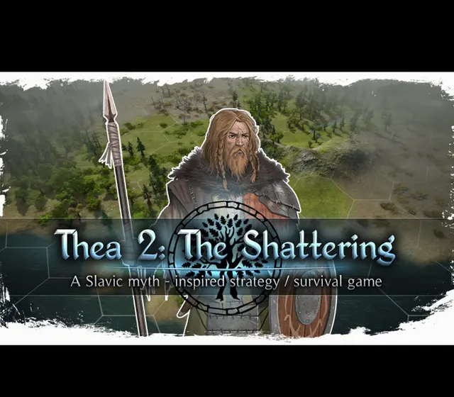 Thea 2 : The Shattering — Xbox One, Standard
