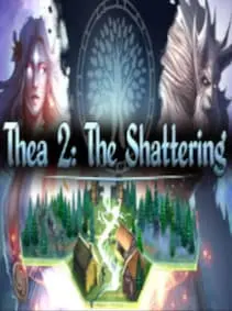 Thea 2: The Shattering — Steam, Standard