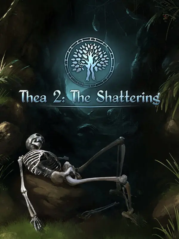 Thea 2: The Shattering — Steam, Standard