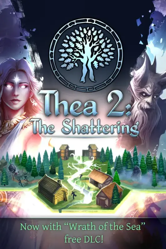 Thea 2 The Shattering (EN) — Steam, Standard