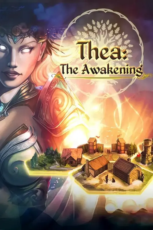 Thea The Awakening — Steam, Standard