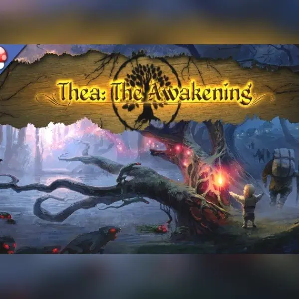 Thea: The Awakening — Steam, Standard
