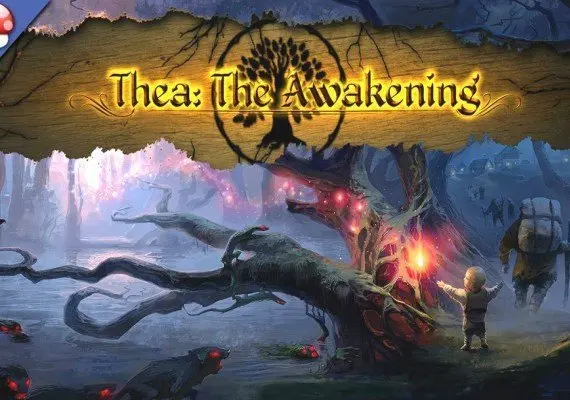 Thea: The Awakening EN/DE/FR/IT/PL — Steam, Standard