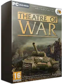 Theatre of War — Steam, Standard