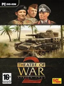 Theatre of War 2: Africa 1943 — Steam, Standard