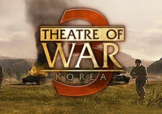 Theatre of War 3: Korea EN/DE/RU — Steam, Standard