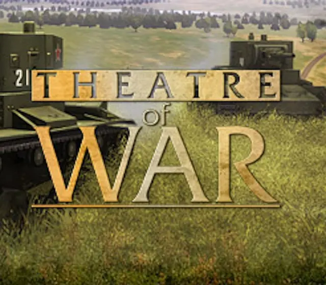 Theatre of War — Steam, Standard