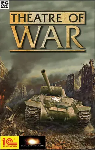 Theatre of War — Steam, Standard