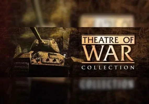 Theatre of War Collection EN — Steam, Standard