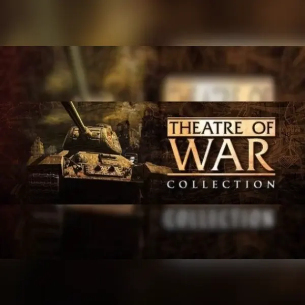 Theatre of War: Collection — Steam, Standard