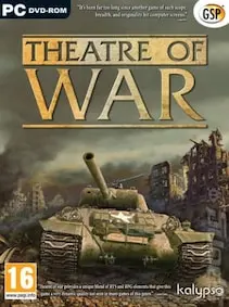 Theatre of War — Steam, Standard