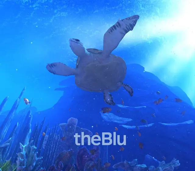 theBlu — Steam, Standard