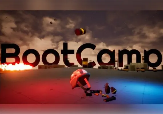 theBootCamp EN — Steam, Standard