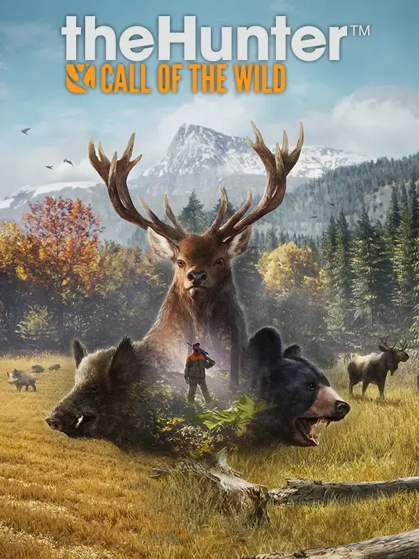 theHunter Call of the Wild — Xbox One / Xbox Series X|S, Standard