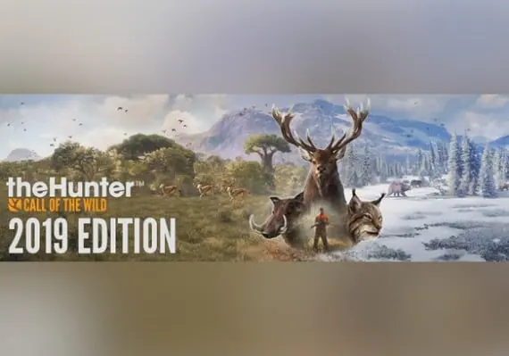 theHunter: Call of the Wild 2019 Edition — Steam, 2019