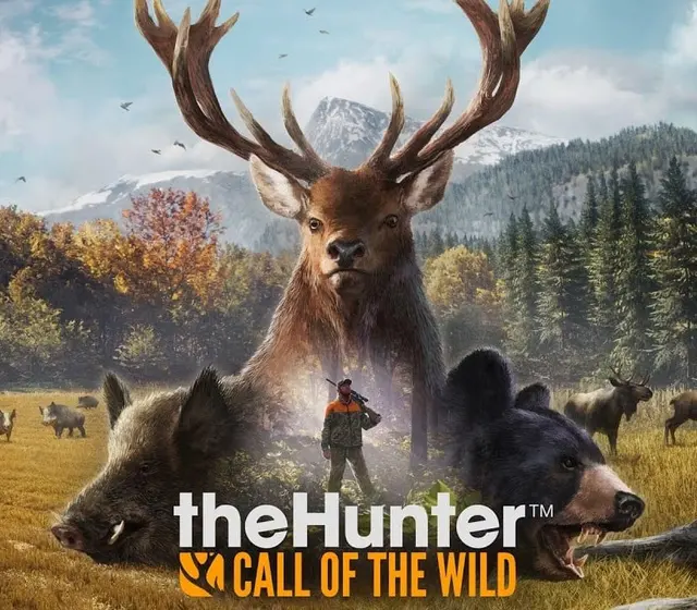 theHunter: Call of the Wild - 2019 Edition — Steam, Standard