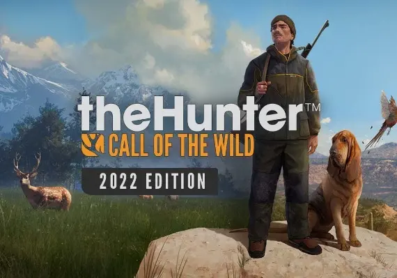 theHunter: Call of the Wild 2022 Edition — Steam, 2022