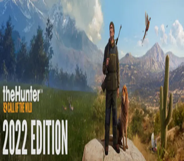 theHunter: Call of the Wild - 2022 Edition — Steam, Standard
