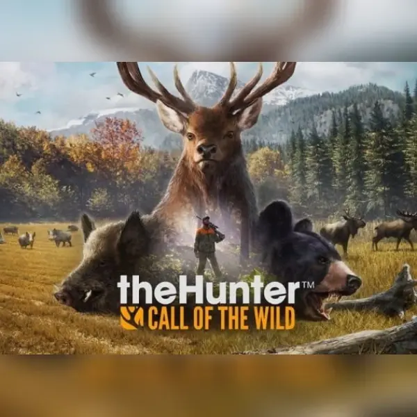 theHunter: Call of the Wild — Steam, Standard