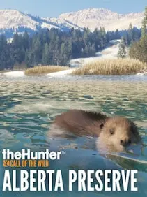 TheHunter: Call of the Wild - Alberta Hunting Preserve — Steam, Standard