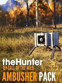 TheHunter: Call of the Wild - Ambusher Pack — Steam, Standard