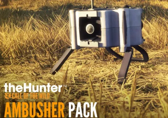 theHunter: Call of the Wild - Ambusher Pack DLC EN — Steam, Standard