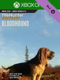 theHunter: Call of the Wild - Bloodhound — Xbox One, Standard