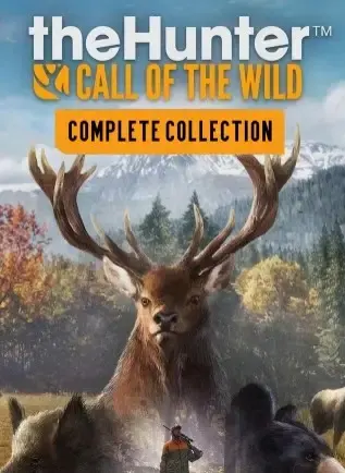 theHunter Call of the Wild- Complete Collection — Steam, Complete Collection
