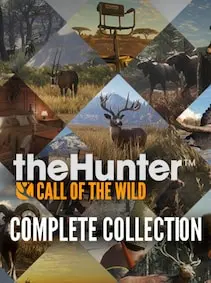 theHunter: Call of the Wild- Complete Collection — Steam, Complete Collection