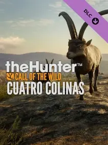 theHunter: Call of the Wild - Cuatro Colinas Game Reserve — Steam, Standard