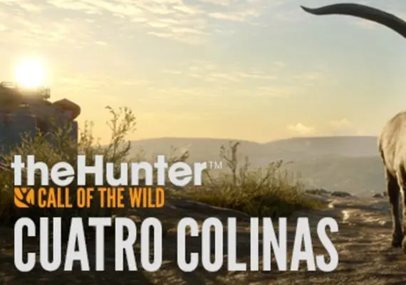 theHunter: Call of the Wild - Cuatro Colinas Game Reserve DLC EN — Xbox One / Xbox Series X|S, Standard